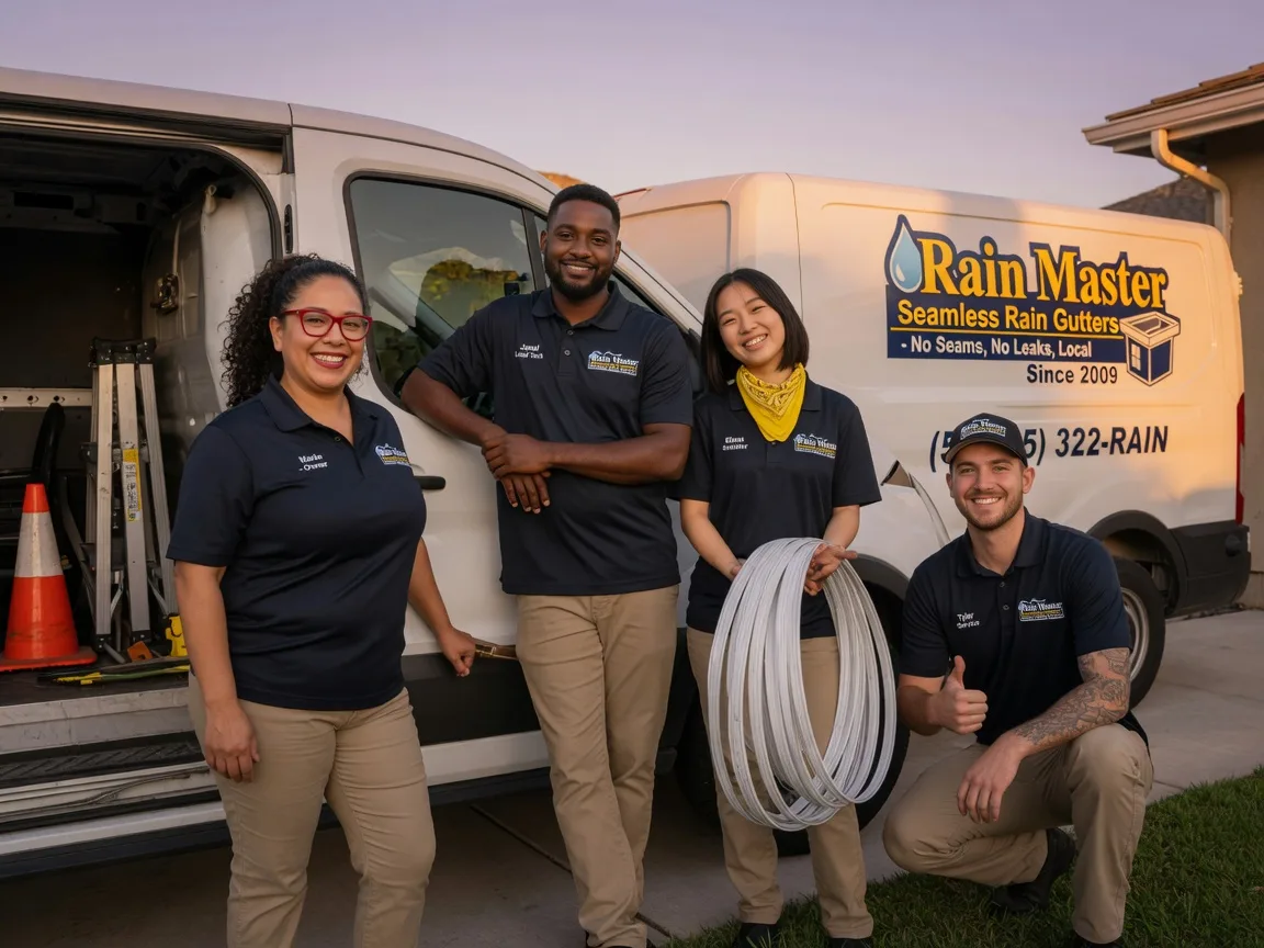 Gutter Installation company in Moorefield, NE