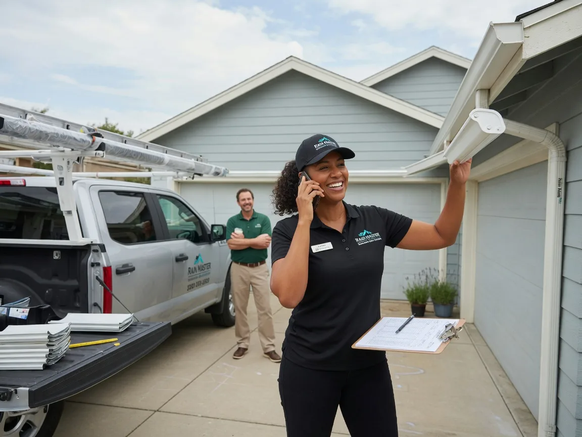 Gutter Installation Moorefield, NE FAQs